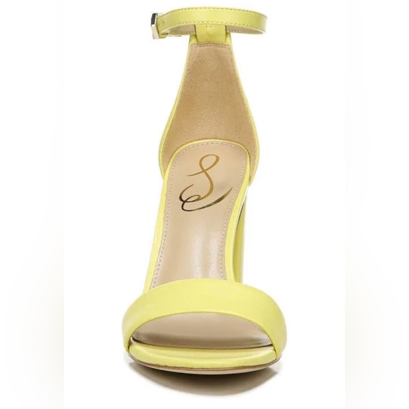 NEW! Sam Edelman Yaro Ankle Strap Sandal - Picture 4 of 10